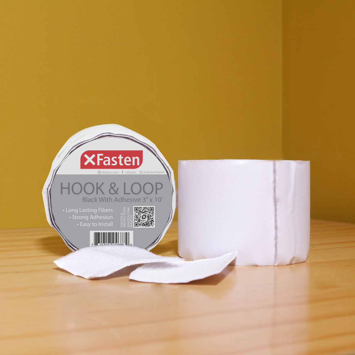 Uses for Self-Adhesive Hook and Loop Tape That You Didn't Know About —  XFasten